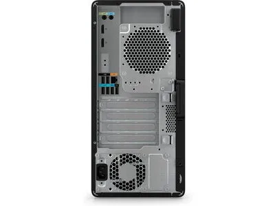 HP Z2 G9 Tower Workstation, Intel i7-14700, 2.10GHz, 16GB RAM, 512GB SSD, Win11P - A1NX0UT#ABA