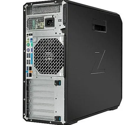 HP Z4-G4 Minitower Workstation, Intel i9-10900X, 3.70GHz, 64GB RAM, 1TB 1TB SSD, 2TB HDD, Win10P - 4Y136U8#ABA