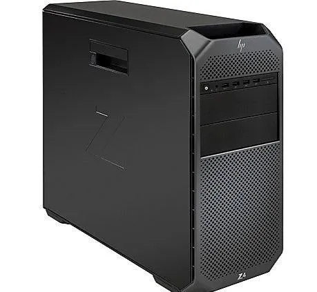 HP Z4-G4 Minitower Workstation, Intel i9-10900X, 3.70GHz, 64GB RAM, 1TB 1TB SSD, 2TB HDD, Win10P - 4Y136U8#ABA