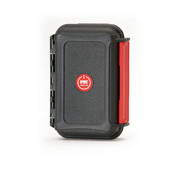 HPRC 1300 - Memory Card Case Empty (Black)