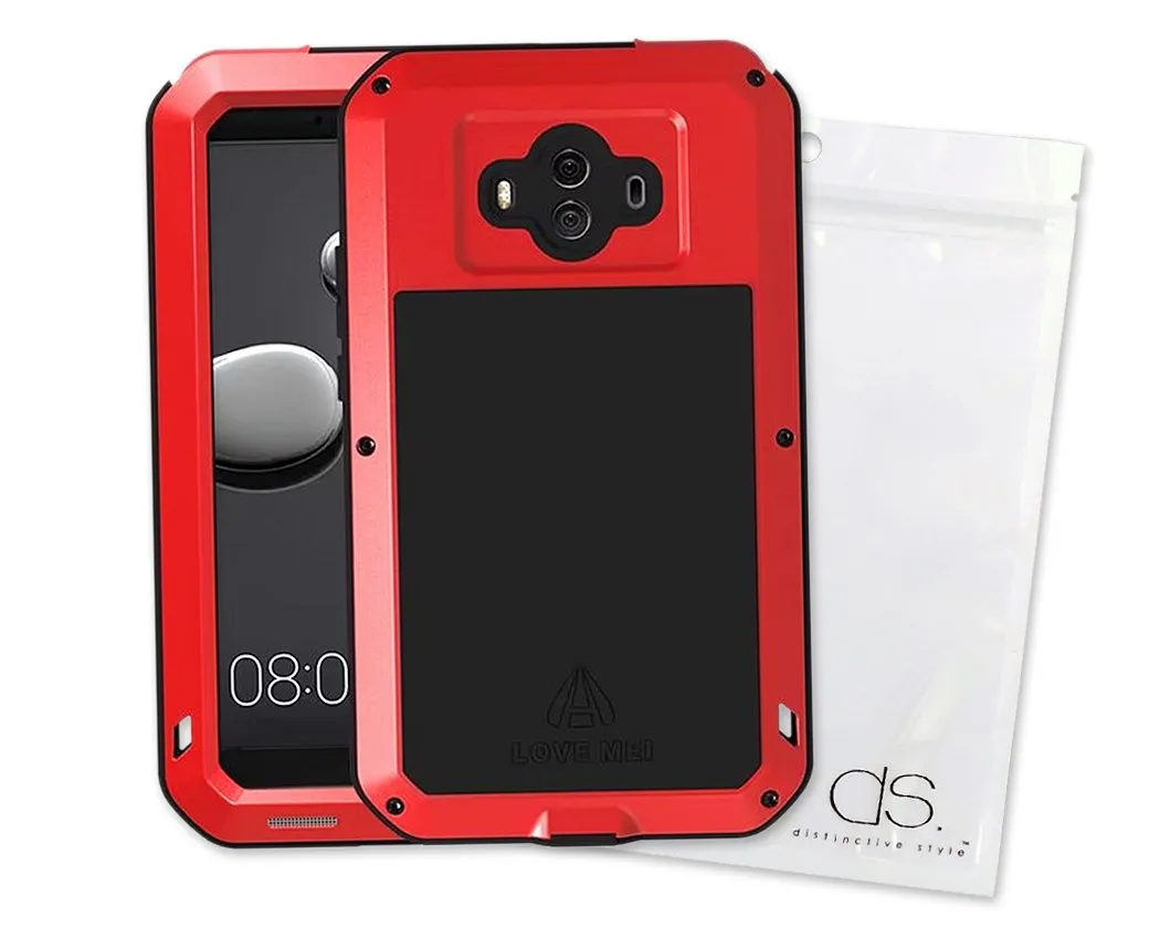 Huawei Mate 10 Waterproof Case Shockproof Metal Phone Case