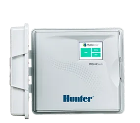 Hunter Pro-HC Outdoor Wi-Fi Controller With Hydrawise Software