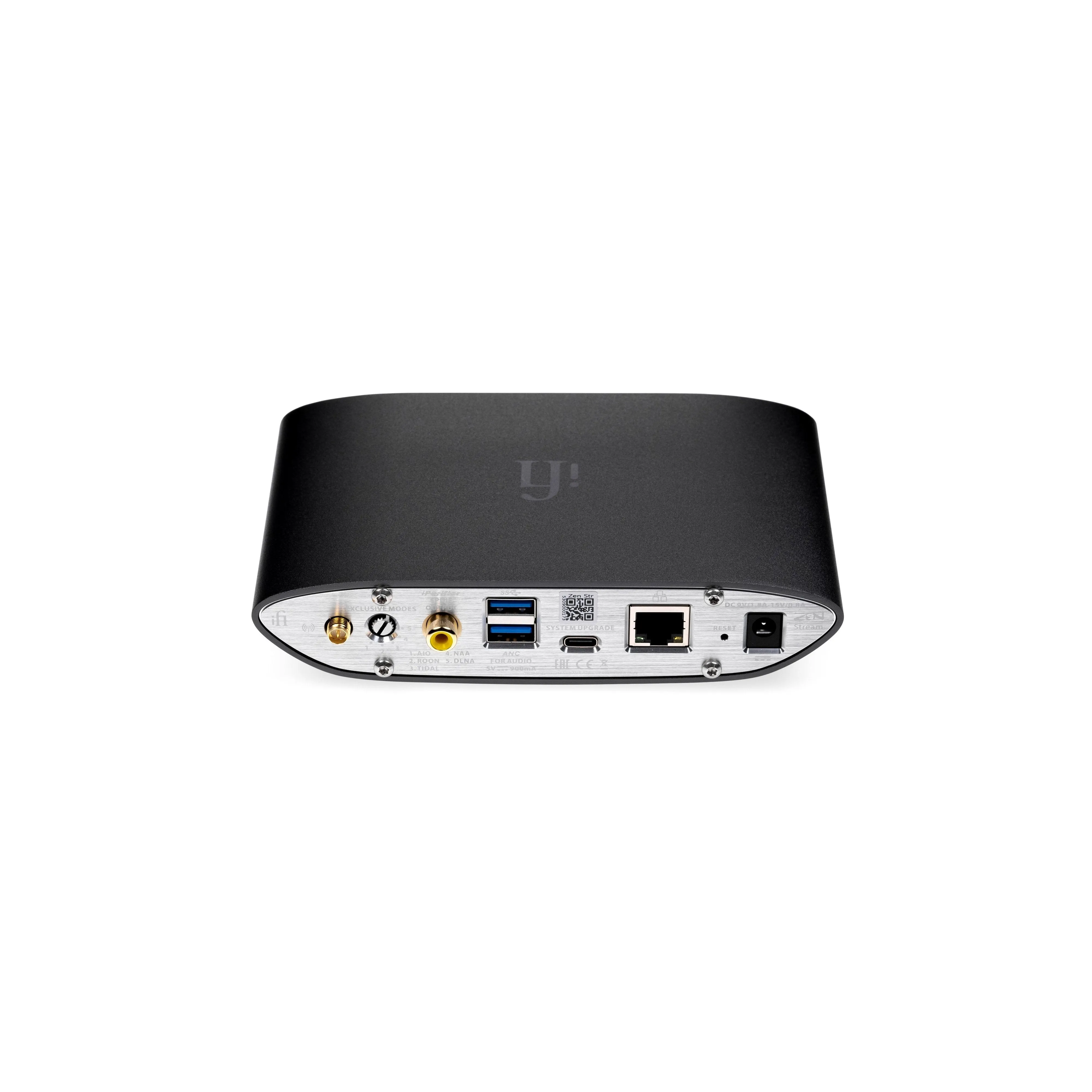 iFi ZEN Stream | Wi-Fi Audio Transport