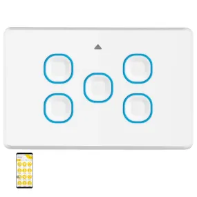 Ikuü Smart Wi-Fi Five Switch