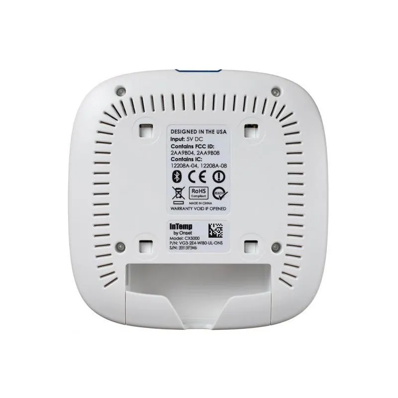 InTemp CX5000 Internet Gateway