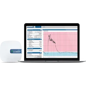 InTemp CX5000 Internet Gateway