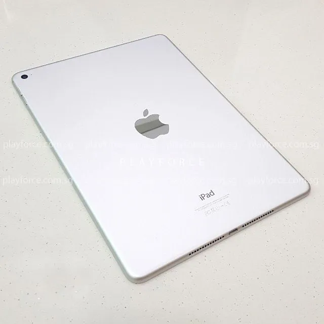 iPad Air 2 (64GB, Cellular, Silver)