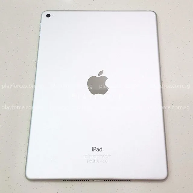 iPad Air 2 (64GB, Cellular, Silver)