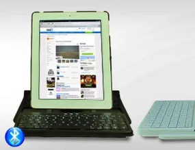 iPad Bluetooth Keyboard Case