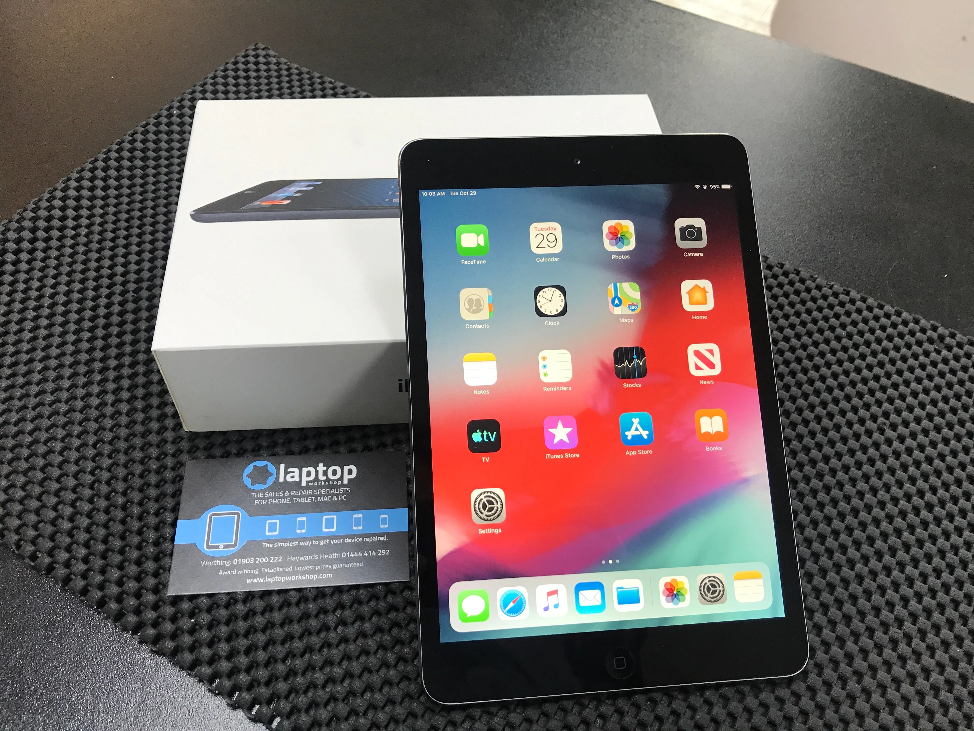 IPad mini 2 Wi-Fi 32GB - Space Grey