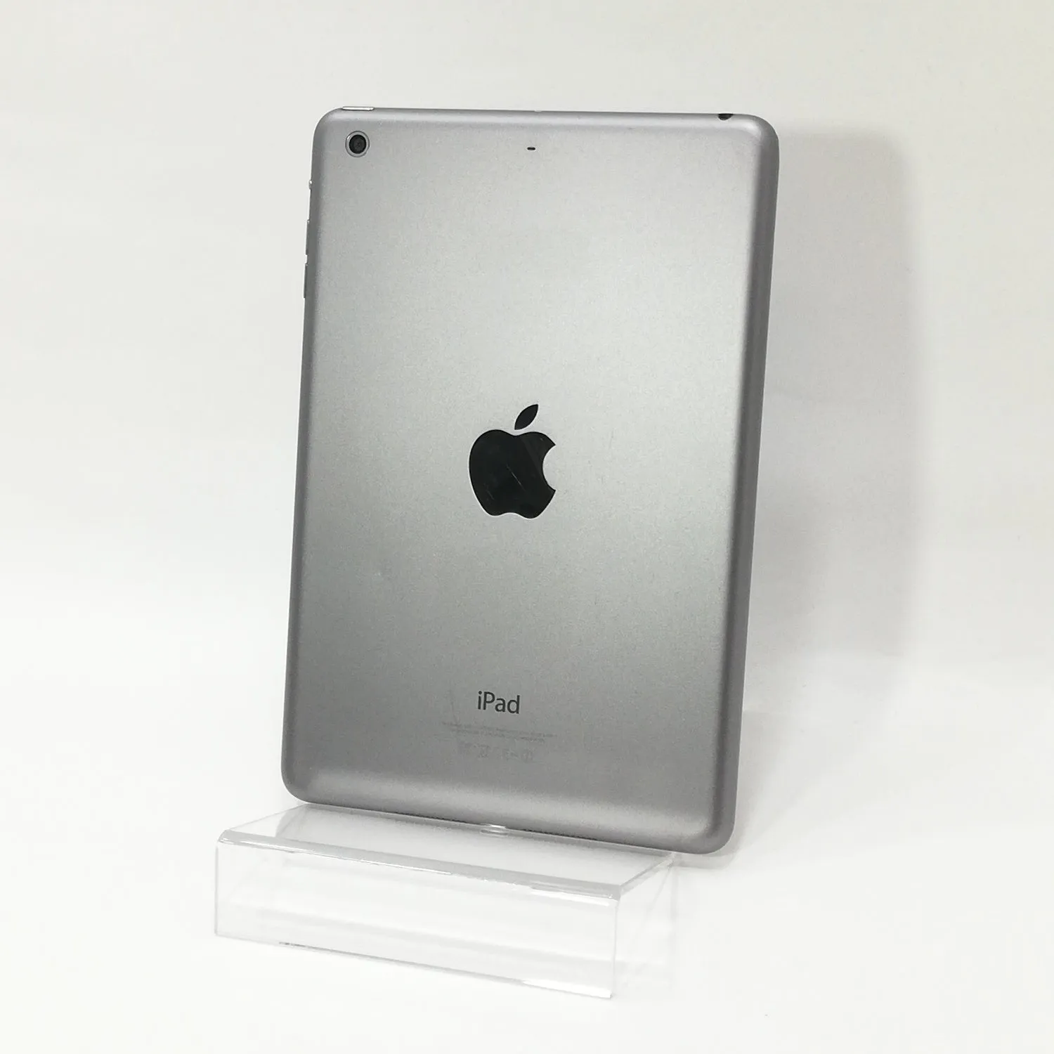 iPad mini 2 / Wi-Fiモデル / 7インチ / 第2世代 / 2013 / 16GB / スペースグレイ / ランク:C / ME276J/A / A1489 【中古品管理番号:34671】