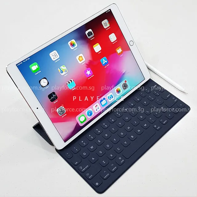 iPad Pro 10.5 Gen 2 (256GB, Cellular, Gold)