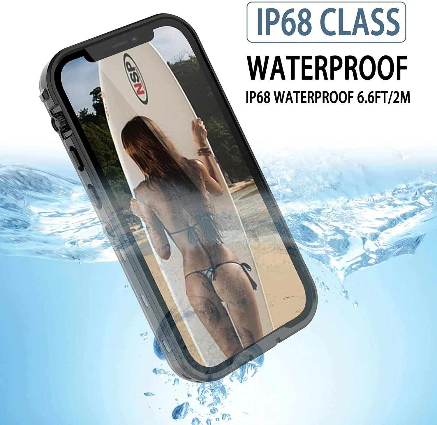 iPhone 12 Mini Waterproof Case | Waterproof iPhone 12 Mini Case