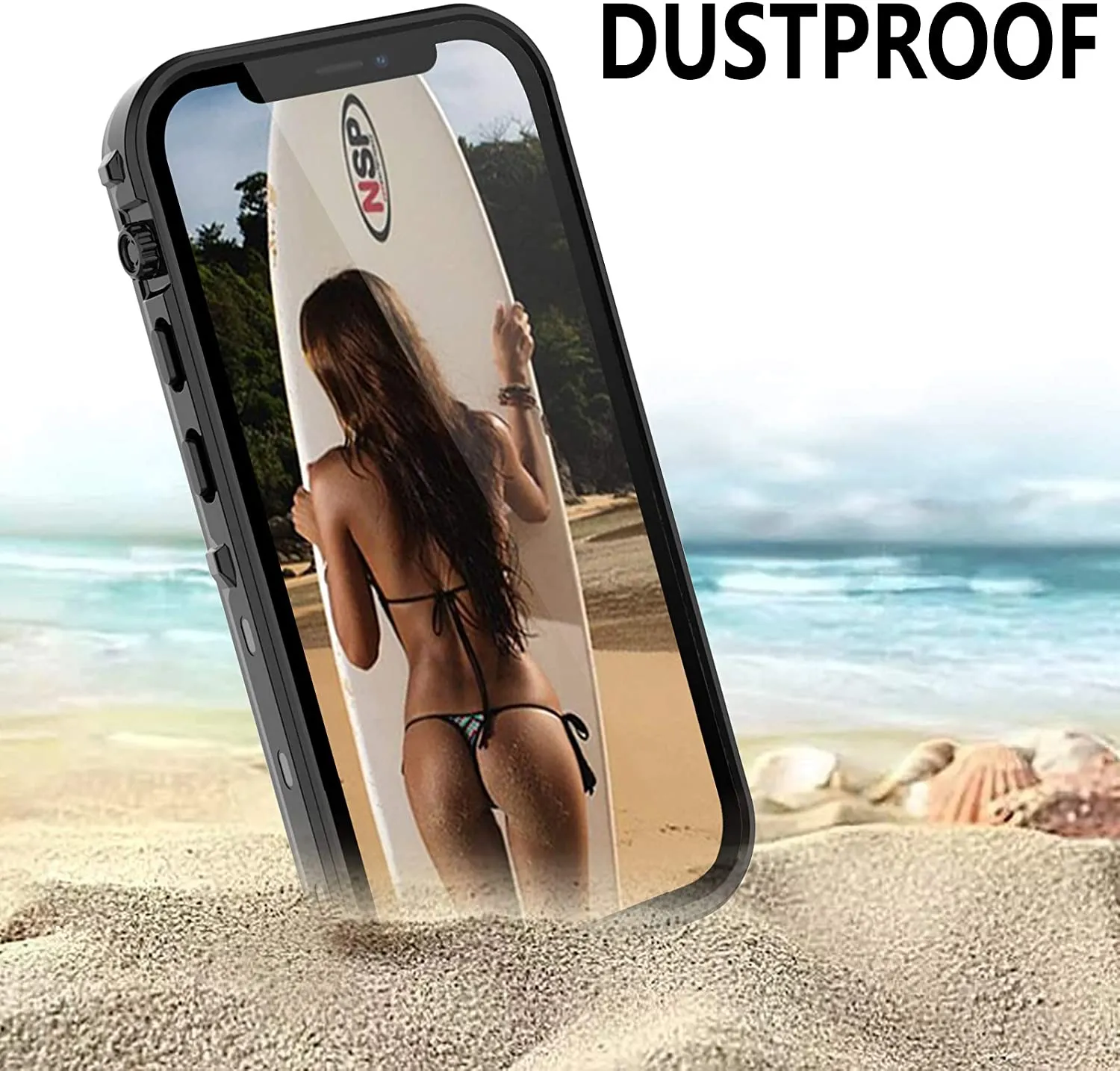 iPhone 12 Mini Waterproof Case | Waterproof iPhone 12 Mini Case