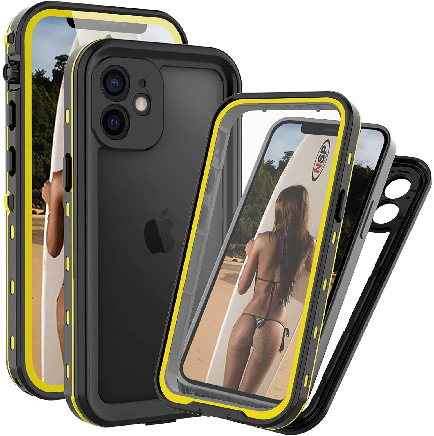 iPhone 12 Mini Waterproof Case | Waterproof iPhone 12 Mini Case