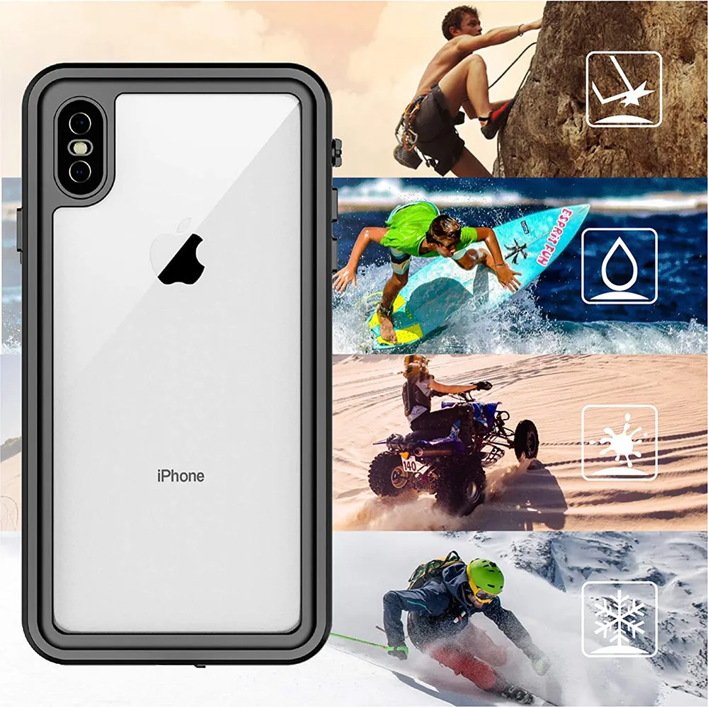 iPhone Xs Case Wareproof Case