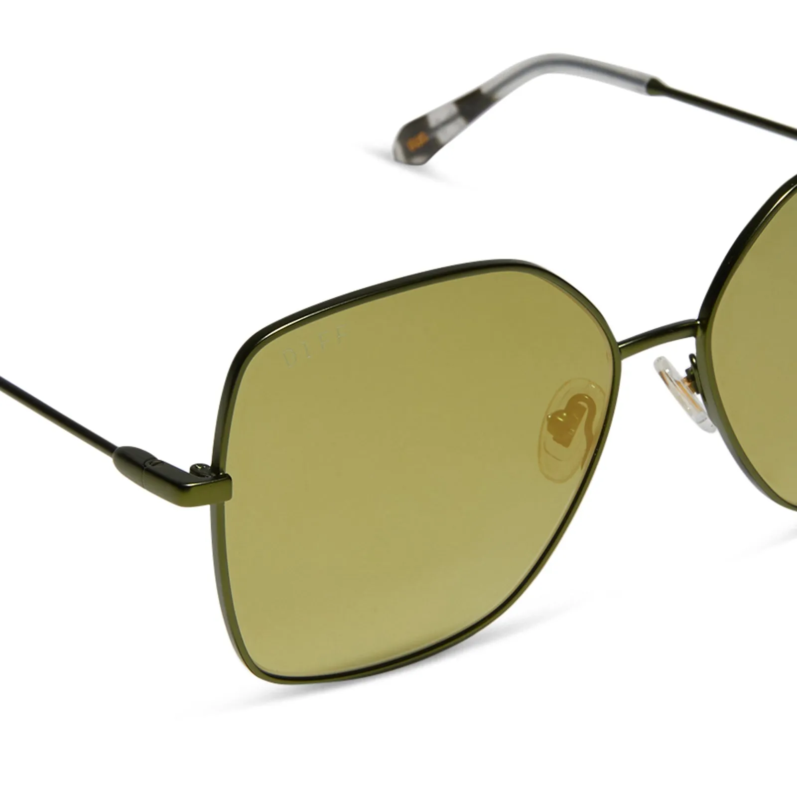 IRIS - MOSS METAL   MOSS MIRROR SUNGLASSES