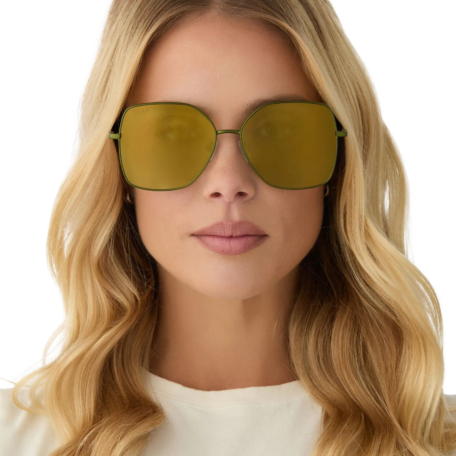 IRIS - MOSS METAL   MOSS MIRROR SUNGLASSES