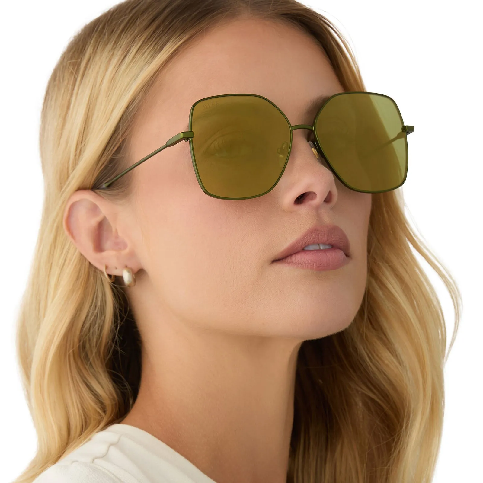 IRIS - MOSS METAL   MOSS MIRROR SUNGLASSES