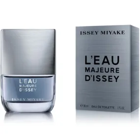 Issey Miyake L'Eau Majeure D'Issey Men’s Eau De Toilette Spray 30ml/1oz