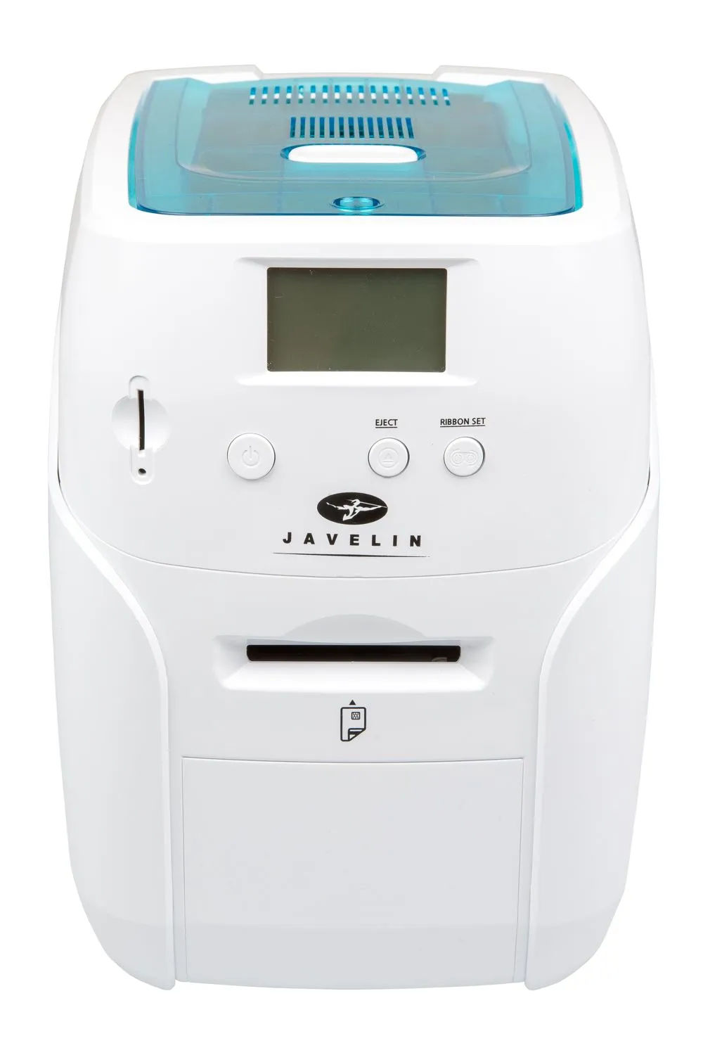 Javelin DNA Direct-to-card Printer | Contact Encoder and DualCo Mag Encoder and WIFI | Dual Side | DNAFB0MW