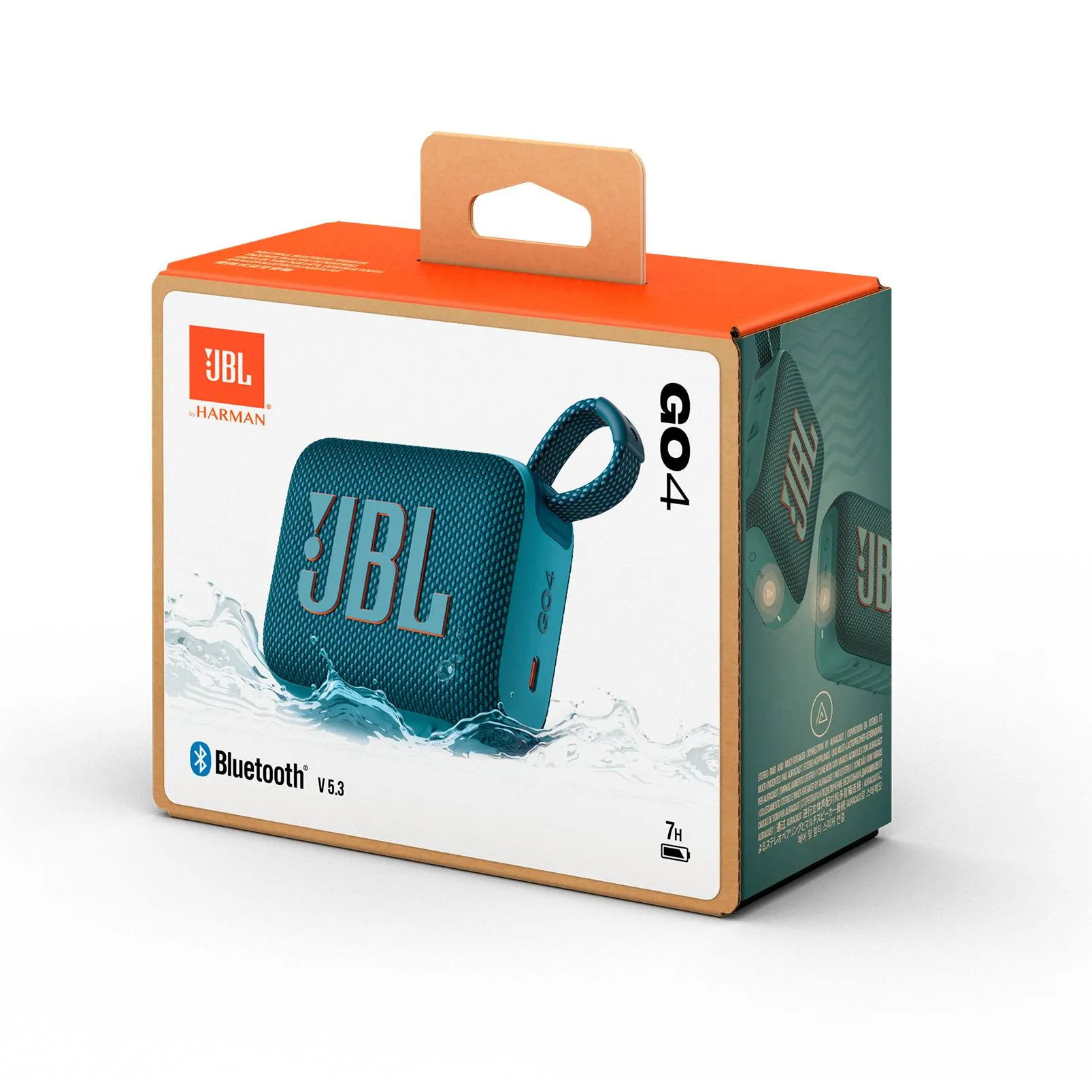 JBL Bluetooth Portable Speaker GO4BLUAM