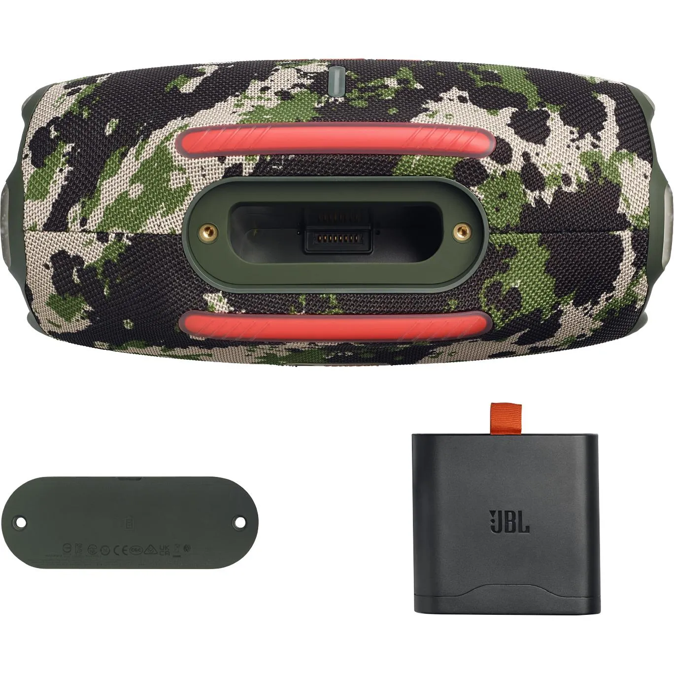 JBL Bluetooth Portable Speaker XTREME4CAMOAM