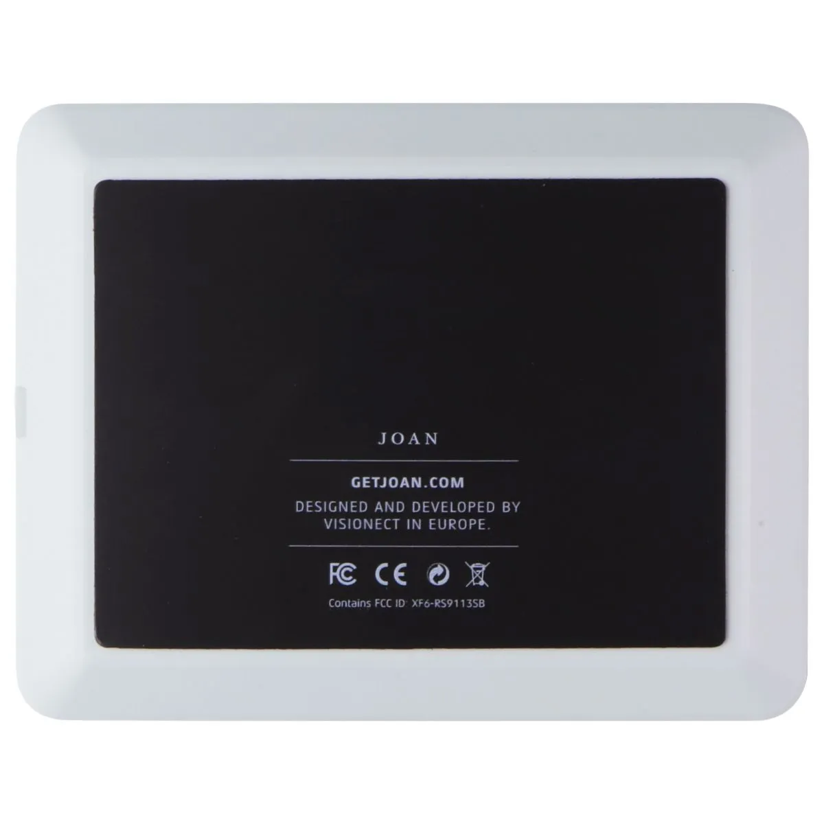 JOAN 6 Meeting Room Booking and Management Device - Gray