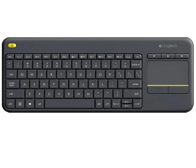 K400 Plus Keyboard, Us/Int