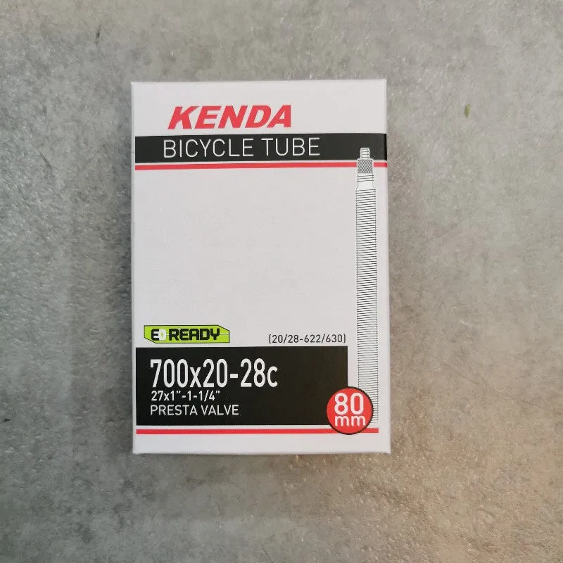 Kenda Tube 700 X 20-28c Presta Valve