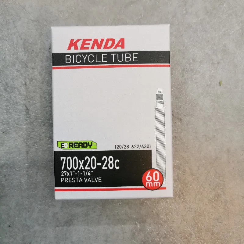 Kenda Tube 700 X 20-28c Presta Valve