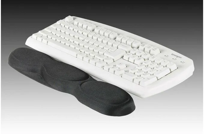 Keyboard Wrist Rest Black