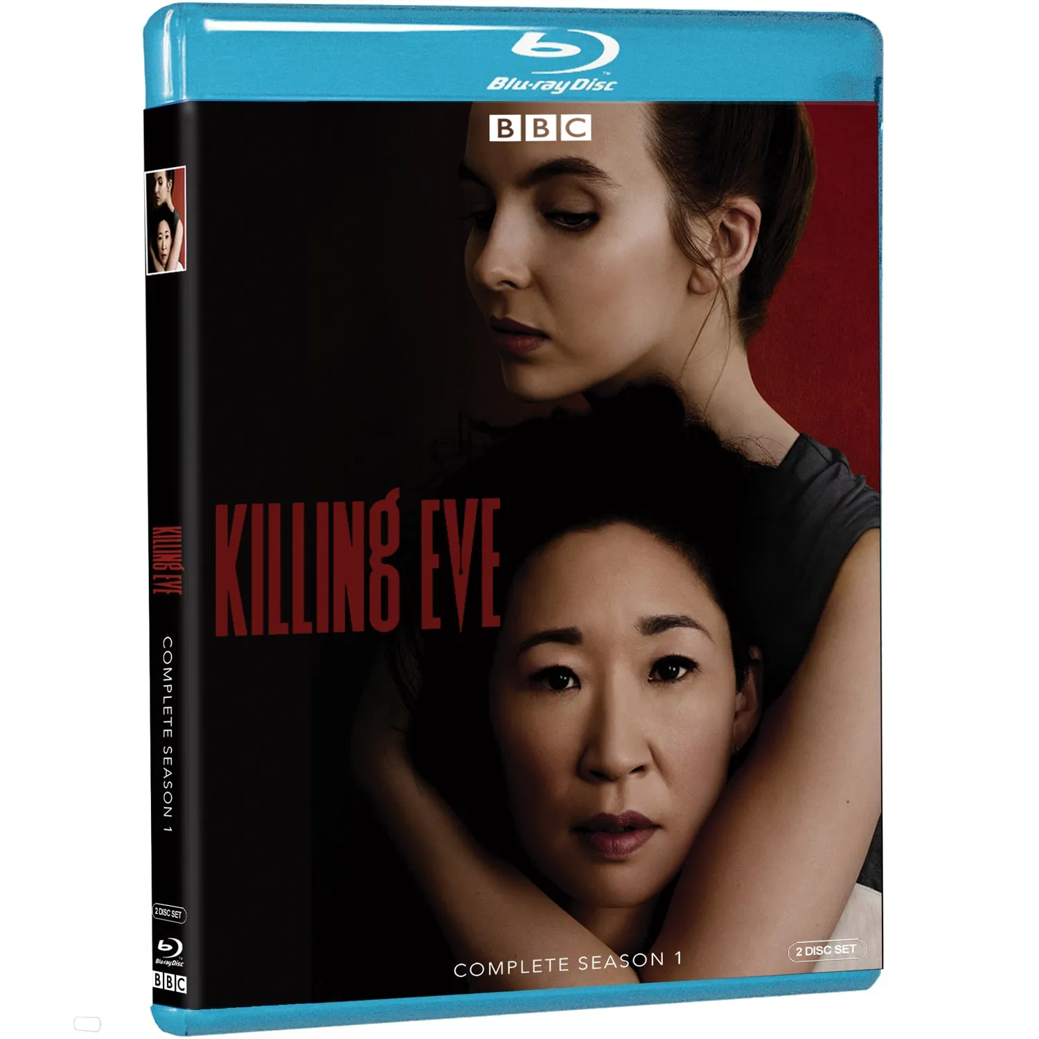 Killing Eve (Blu-ray)