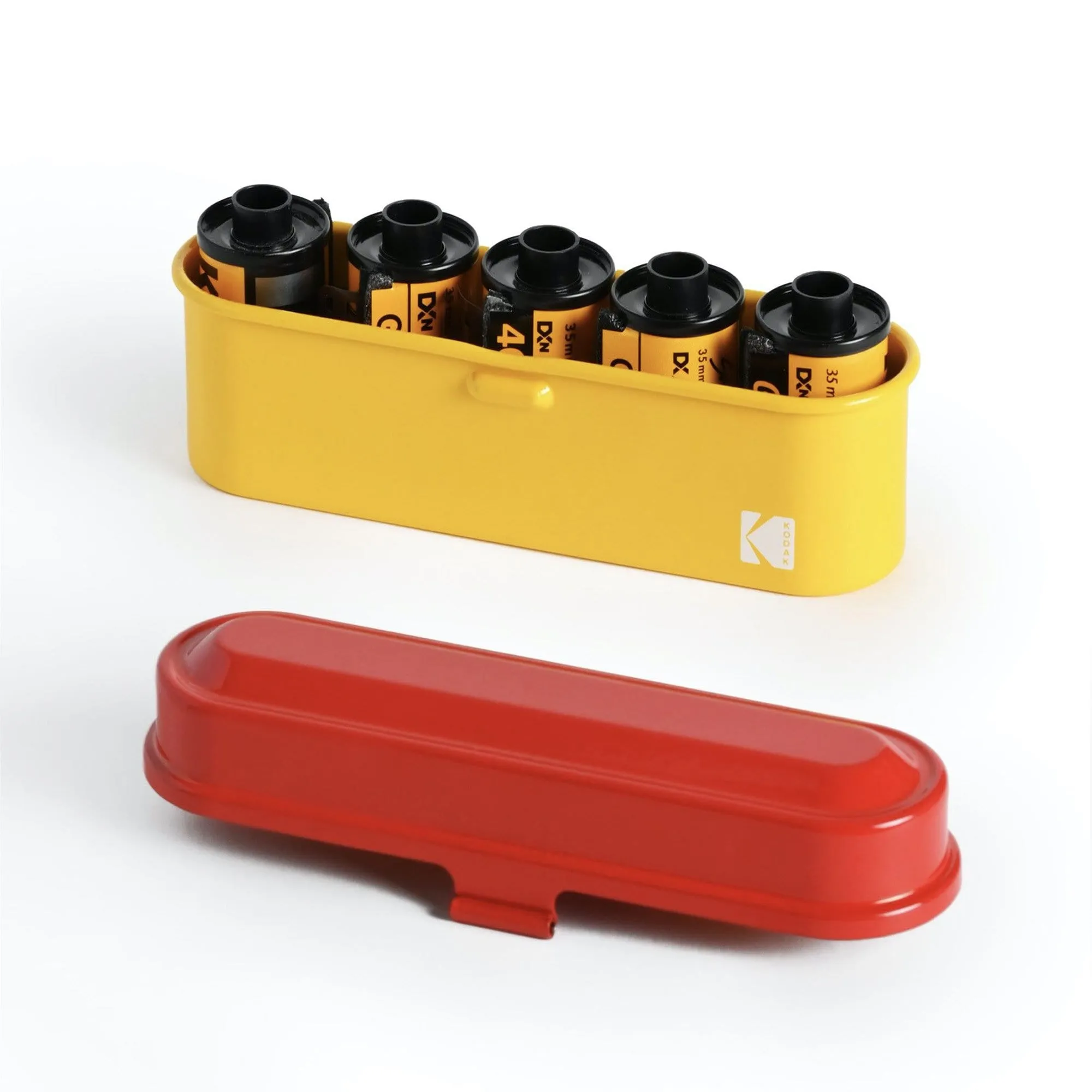 Kodak Metal Film Cases for 35mm