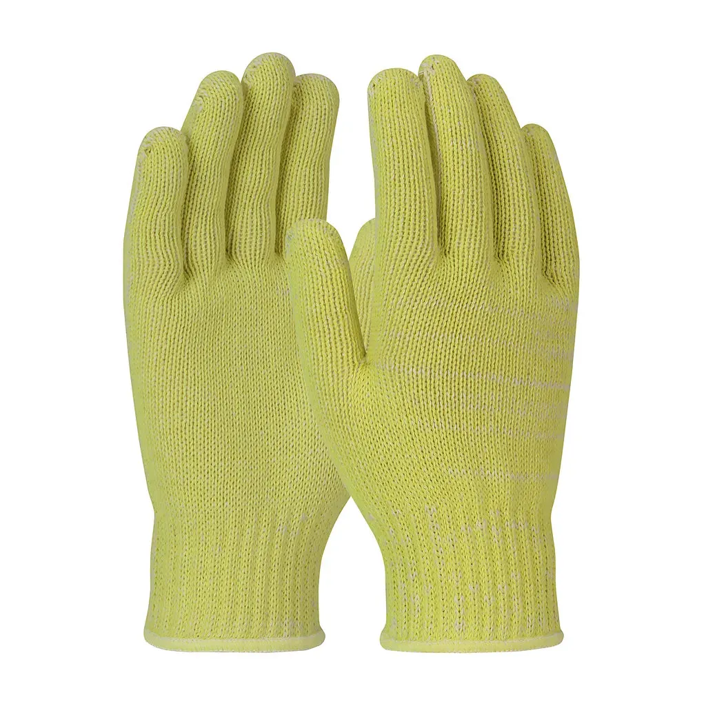 Kut Gard 07-KAH760/L Seamless Knit ACP / DuPont Kevlar Blended Glove with Cotton Lining - Medium Weight