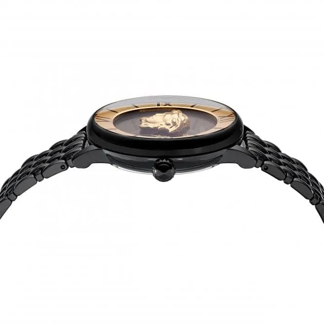 Ladies La Medusa Black Watch VE2R00422