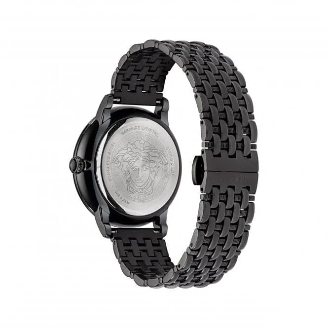 Ladies La Medusa Black Watch VE2R00422