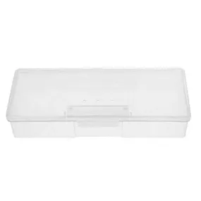 Large Personal Storage Box - Opaque