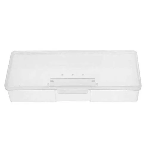 Large Personal Storage Box - Opaque