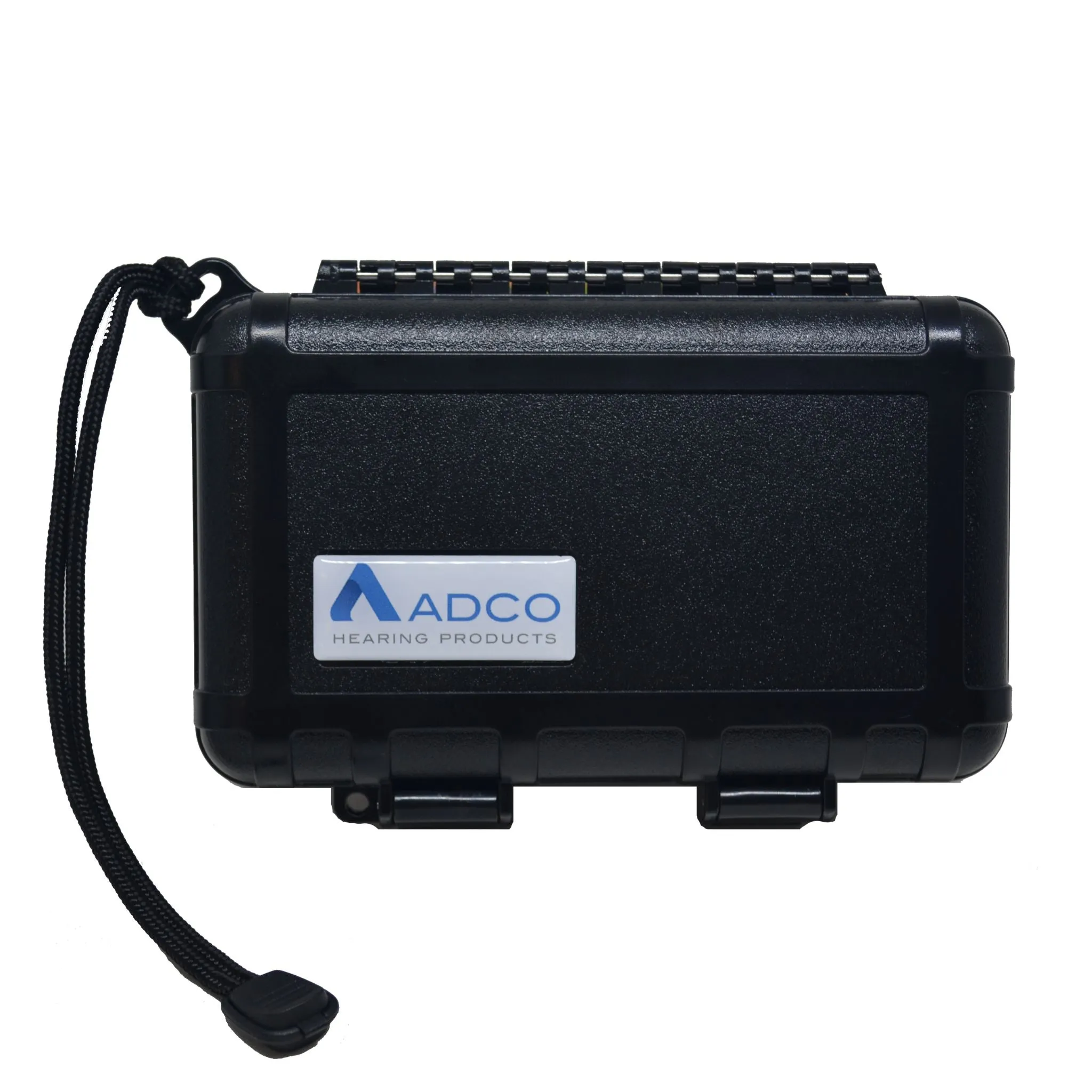 Large Waterproof Hearing Instrument Case