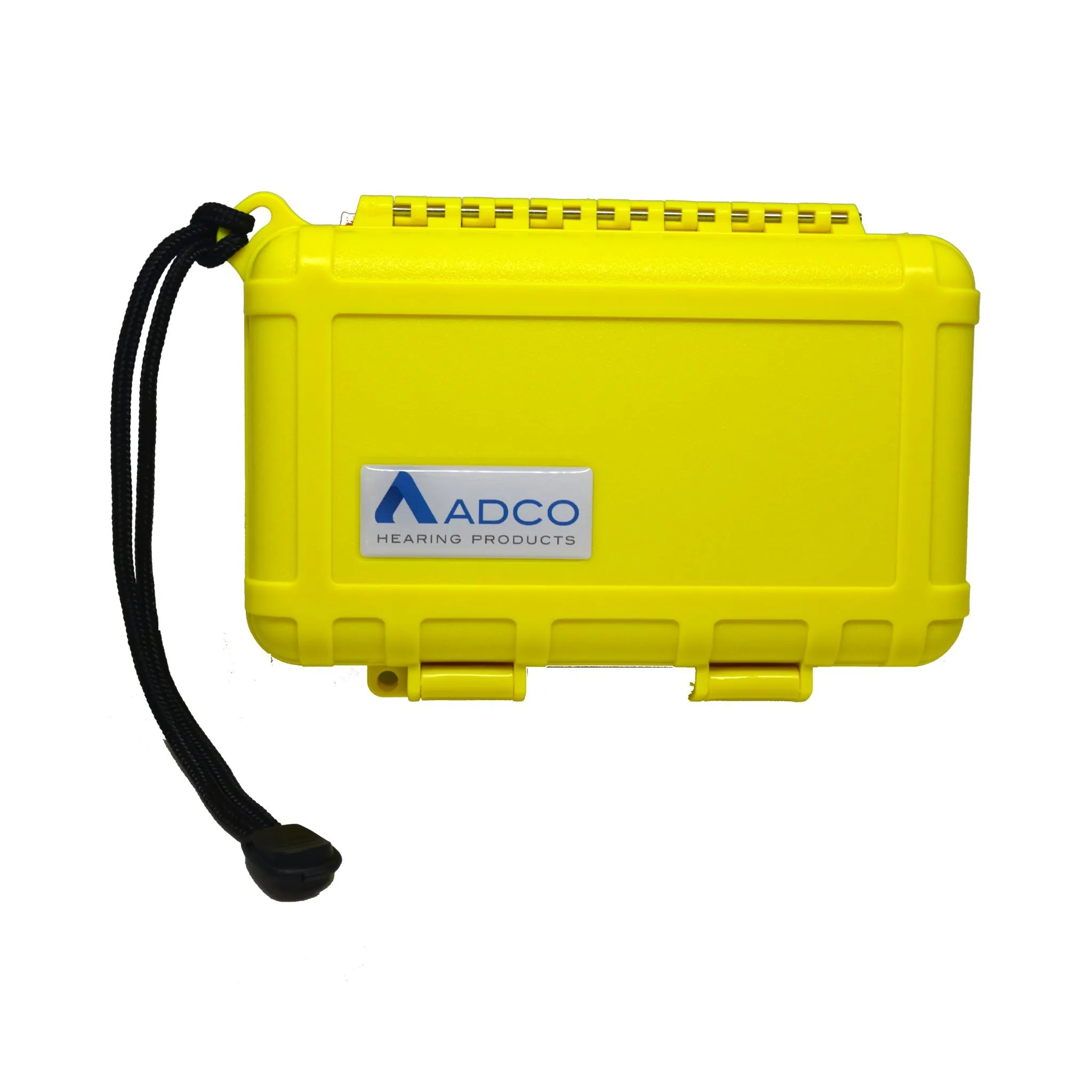 Large Waterproof Hearing Instrument Case