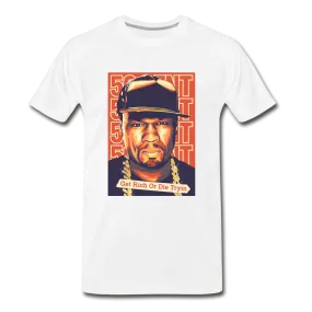 Legend T-Shirt | 50 Cent Get Rich Or Die Tryin