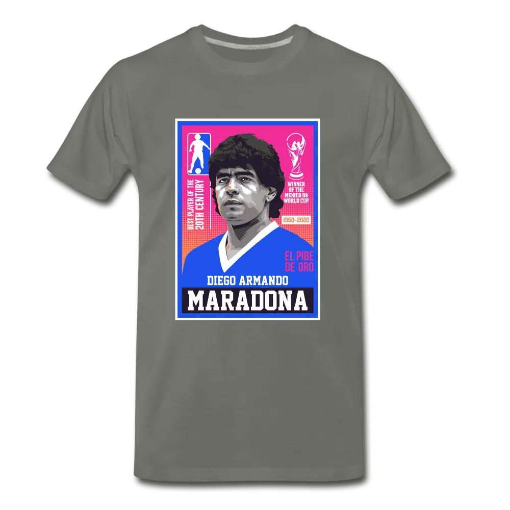 Legend T-Shirt | Diego Armando Maradona