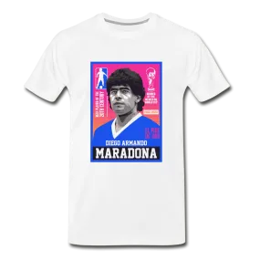 Legend T-Shirt | Diego Armando Maradona