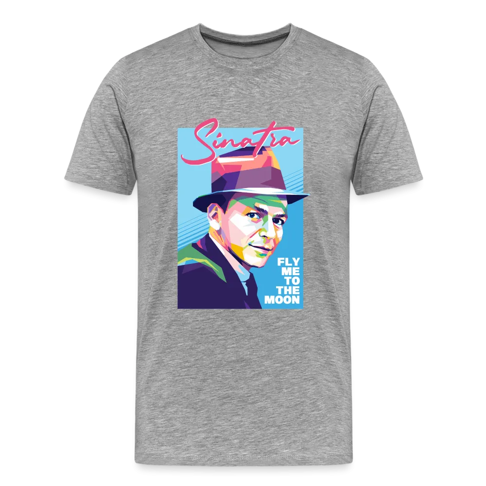 Legend T-Shirt | Frank Sinatra