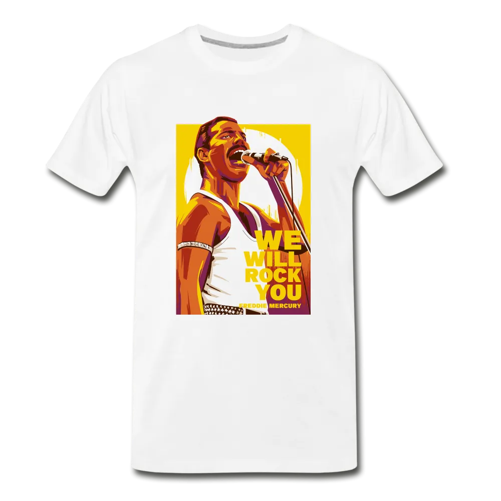 Legend T-Shirt | Freddie