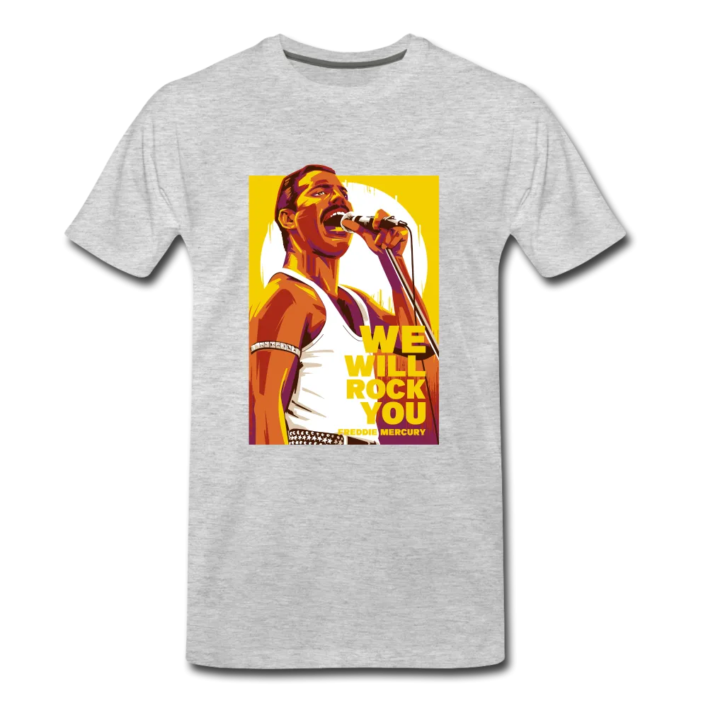 Legend T-Shirt | Freddie