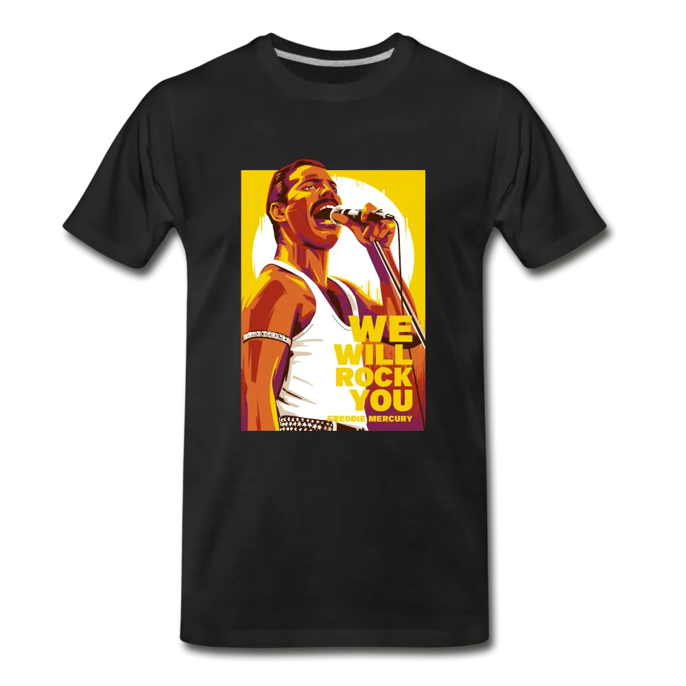 Legend T-Shirt | Freddie