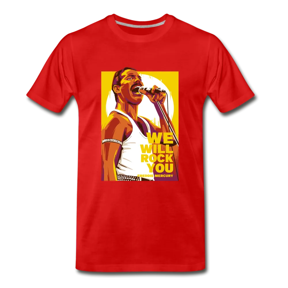 Legend T-Shirt | Freddie