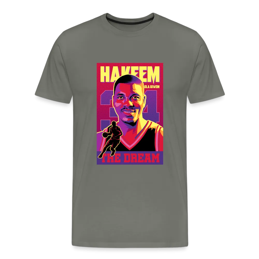 Legend T-Shirt | Hakeem The Dream